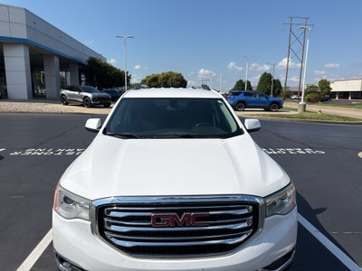 2017 GMC Acadia SLE