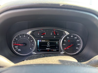 2017 GMC Acadia SLE