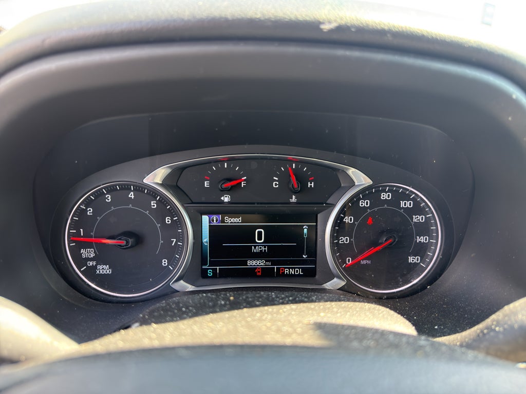 2017 GMC Acadia SLE