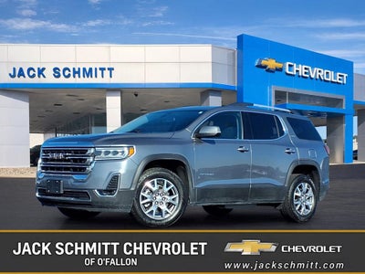 2022 GMC Acadia SLT