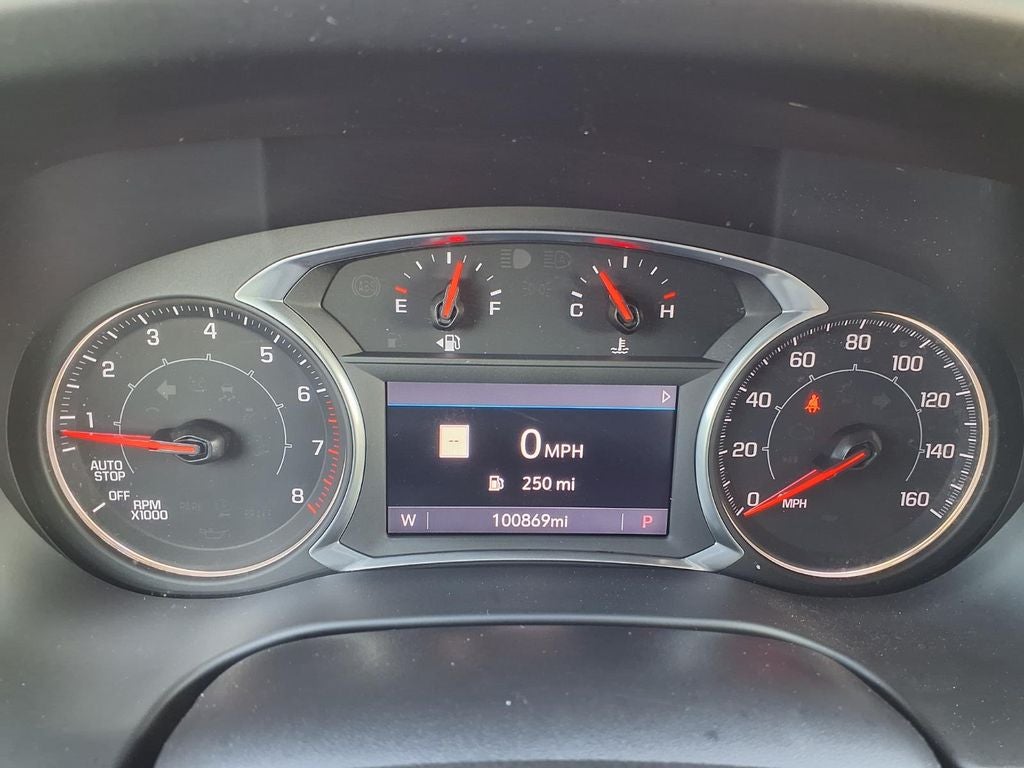 2022 GMC Acadia SLT