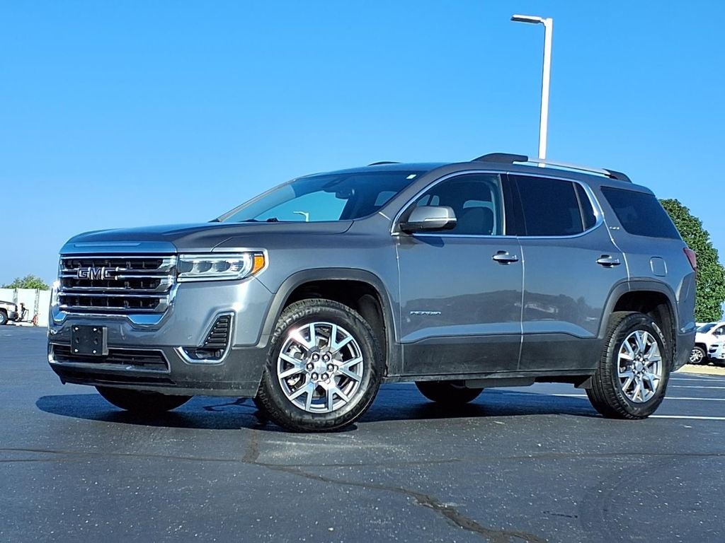 2022 GMC Acadia SLT