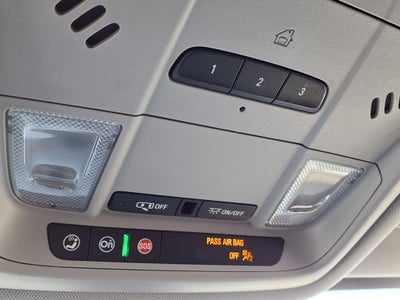 2022 GMC Acadia SLT