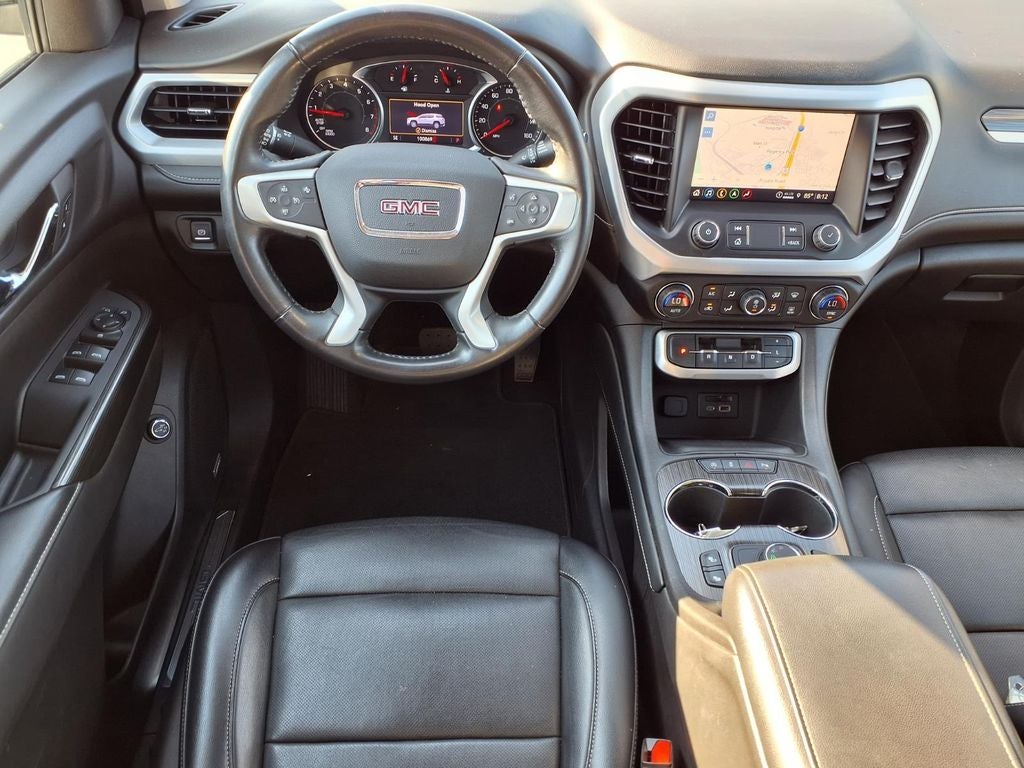 2022 GMC Acadia SLT