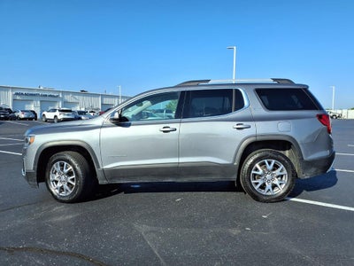 2022 GMC Acadia SLT