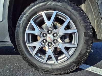 2022 GMC Acadia SLT