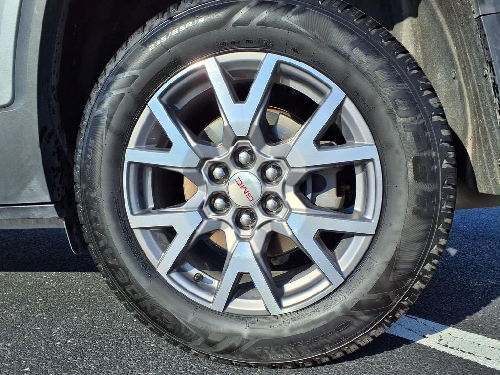 2022 GMC Acadia SLT