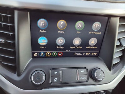 2022 GMC Acadia SLT