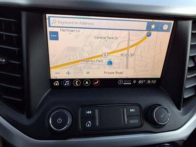 2022 GMC Acadia SLT