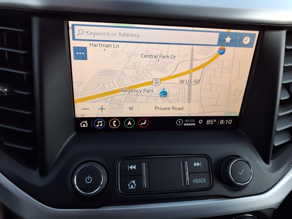 2022 GMC Acadia SLT