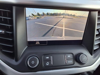 2022 GMC Acadia SLT