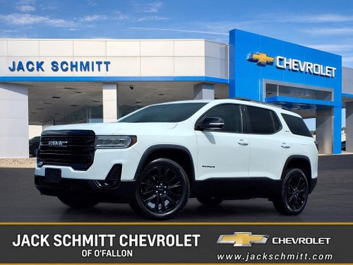 2023 GMC Acadia SLT