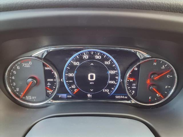 2020 GMC Acadia Denali