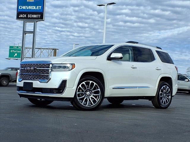 2020 GMC Acadia Denali