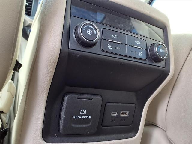 2020 GMC Acadia Denali