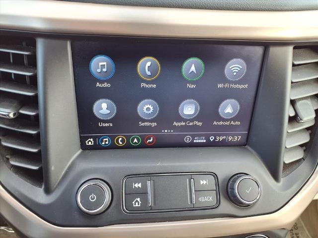 2020 GMC Acadia Denali