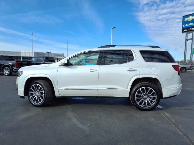 2020 GMC Acadia Denali