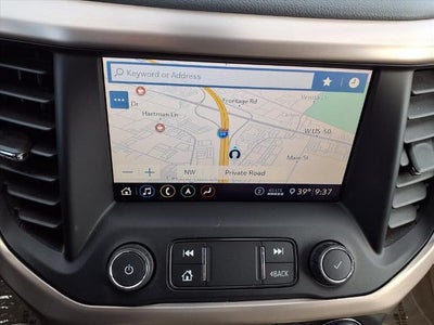 2020 GMC Acadia Denali