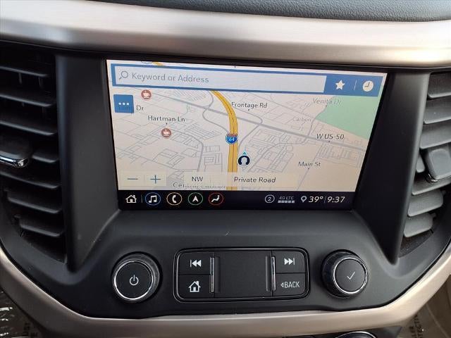 2020 GMC Acadia Denali