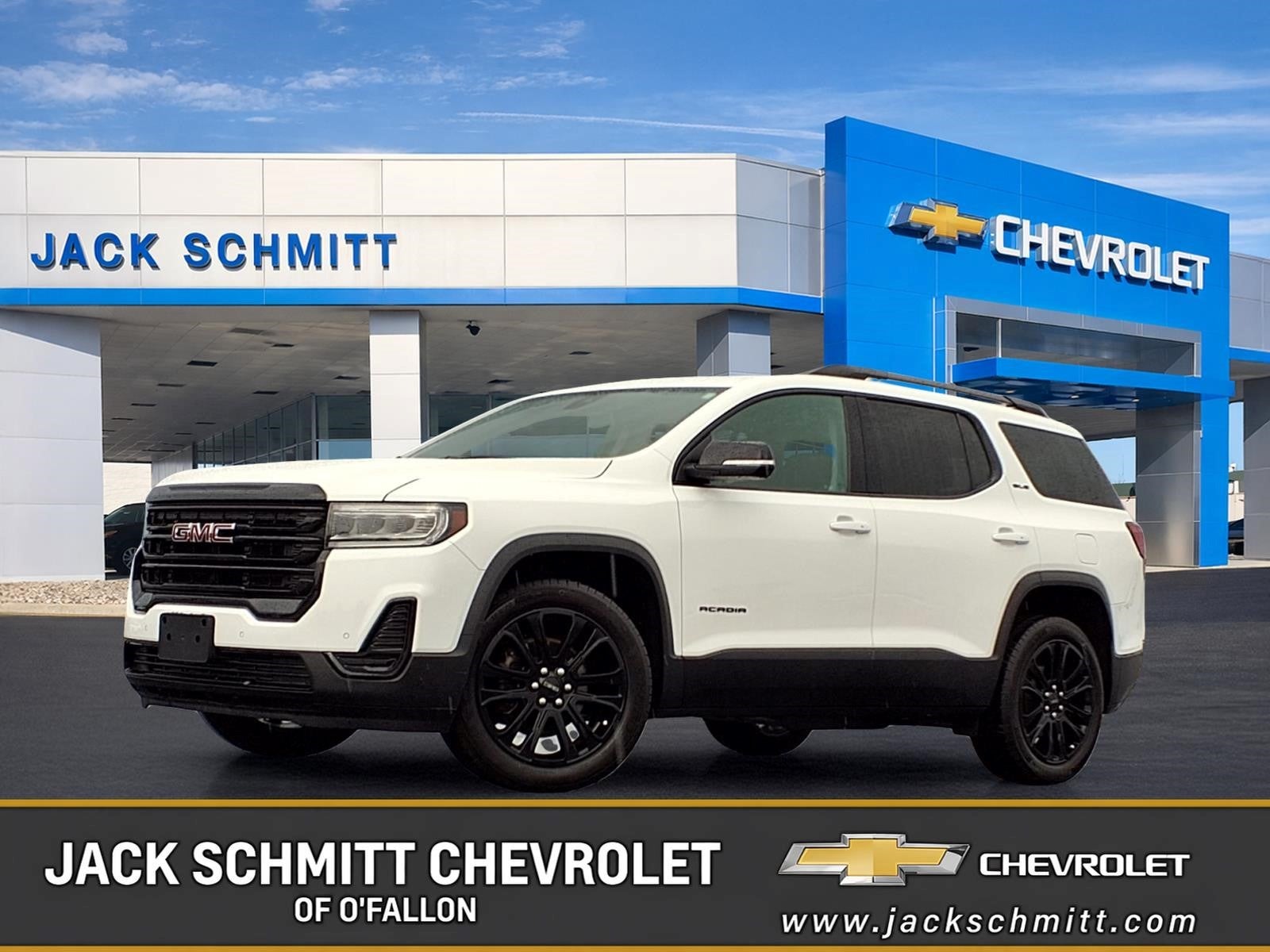 2023 GMC Acadia SLE