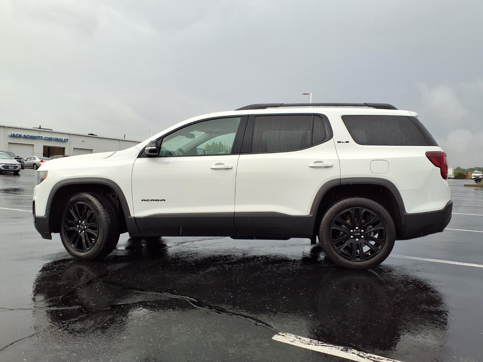 2023 GMC Acadia SLE - Photo 29