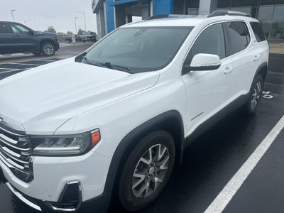 2021 GMC Acadia SLE