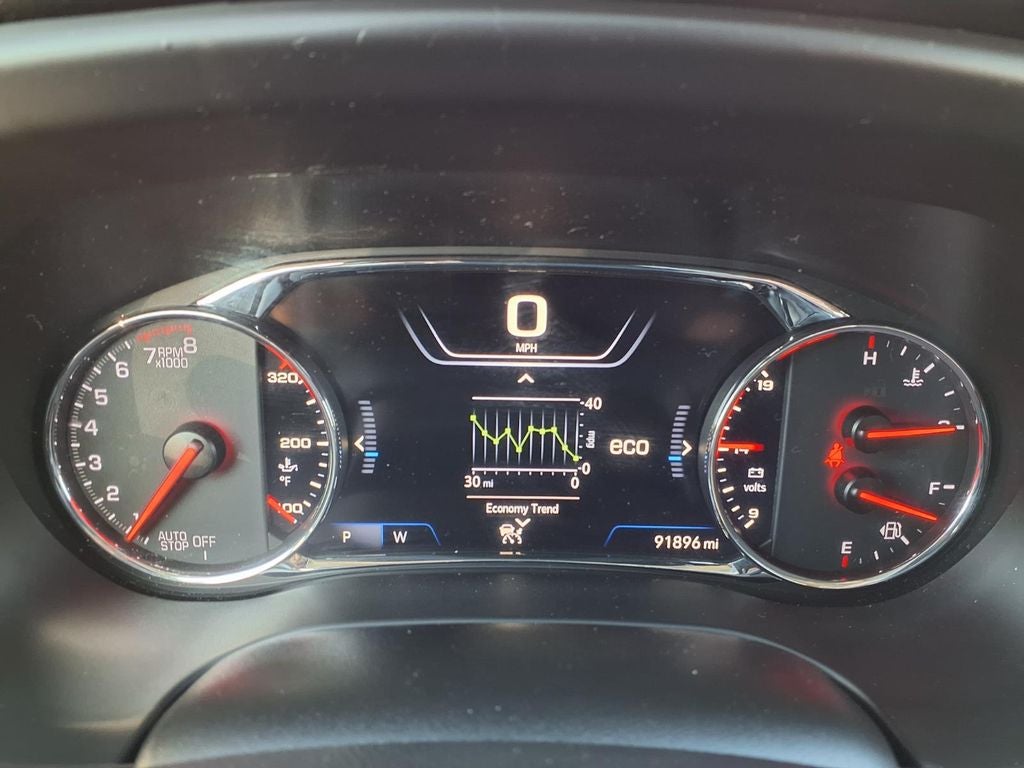 2020 GMC Acadia Denali