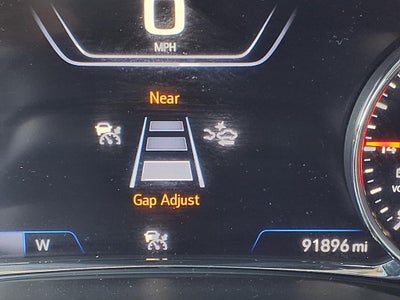 2020 GMC Acadia Denali