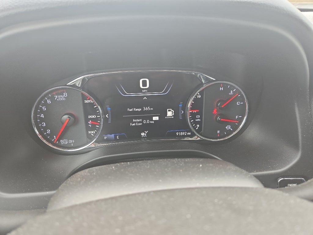 2020 GMC Acadia Denali