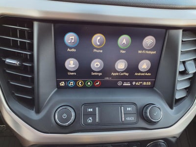 2020 GMC Acadia Denali