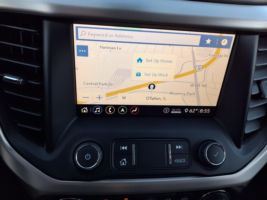 2020 GMC Acadia Denali