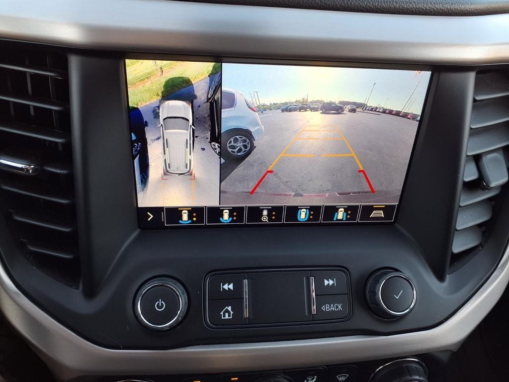 2020 GMC Acadia Denali