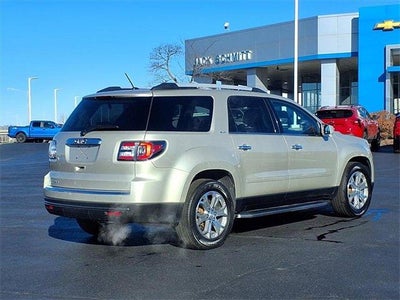 2015 GMC Acadia SLT-1