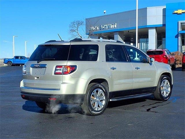 2015 GMC Acadia SLT-1