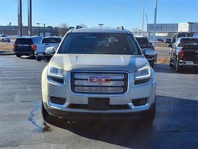 2015 GMC Acadia SLT-1