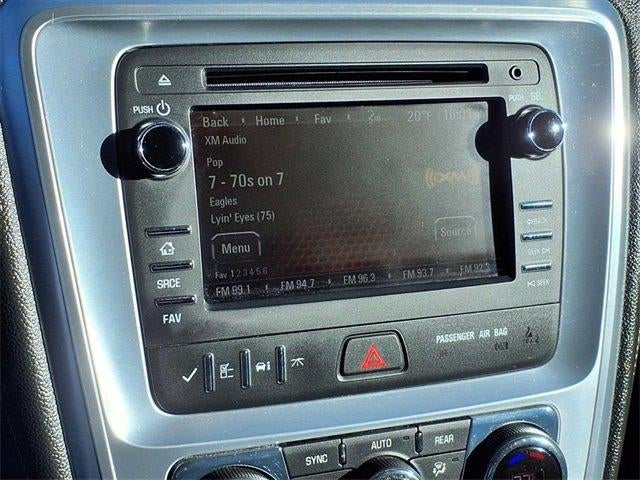 2015 GMC Acadia SLT-1