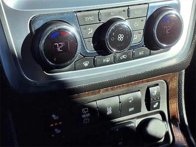 2015 GMC Acadia SLT-1