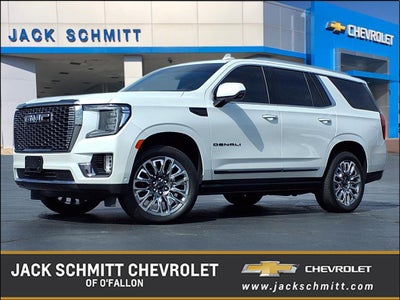2024 GMC Yukon Denali Ultimate