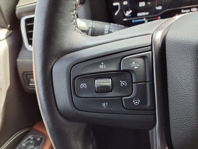 2024 GMC Yukon Denali Ultimate