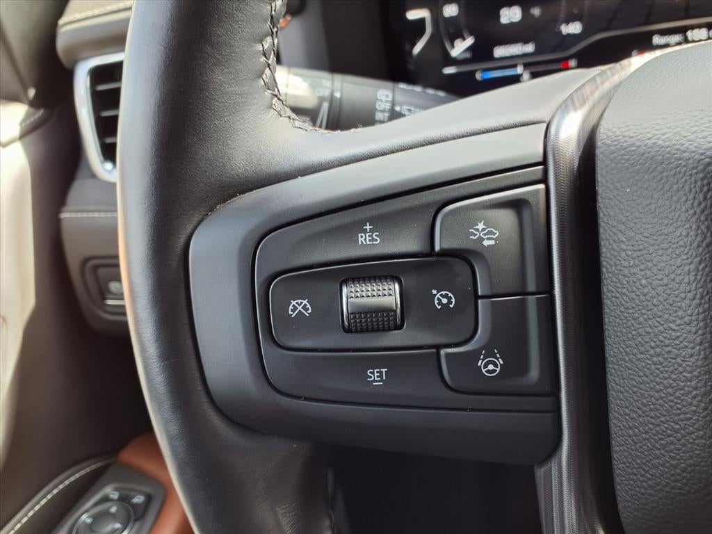 2024 GMC Yukon Denali Ultimate