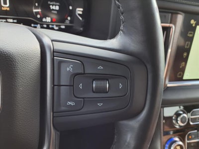 2024 GMC Yukon Denali Ultimate