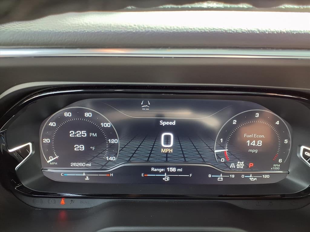 2024 GMC Yukon Denali Ultimate