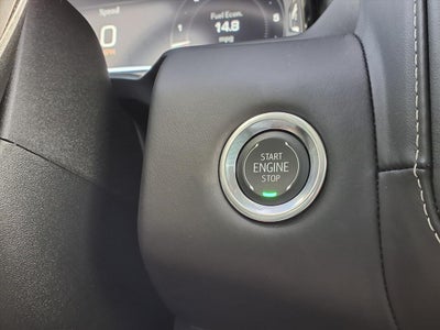 2024 GMC Yukon Denali Ultimate