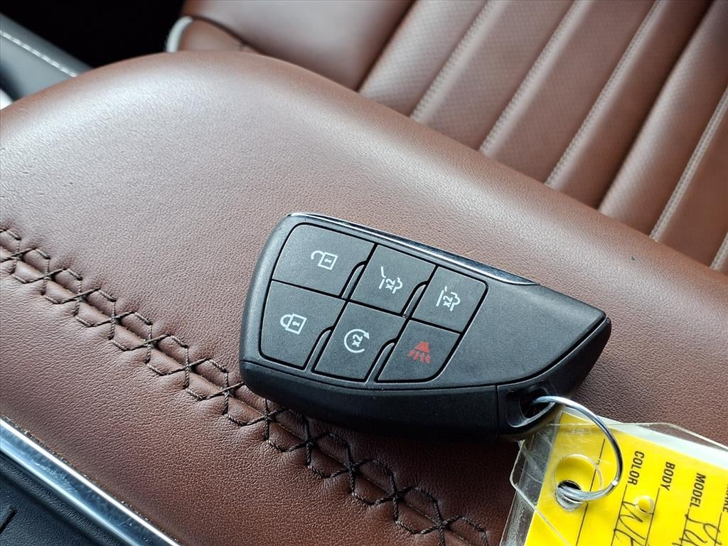 2024 GMC Yukon Denali Ultimate