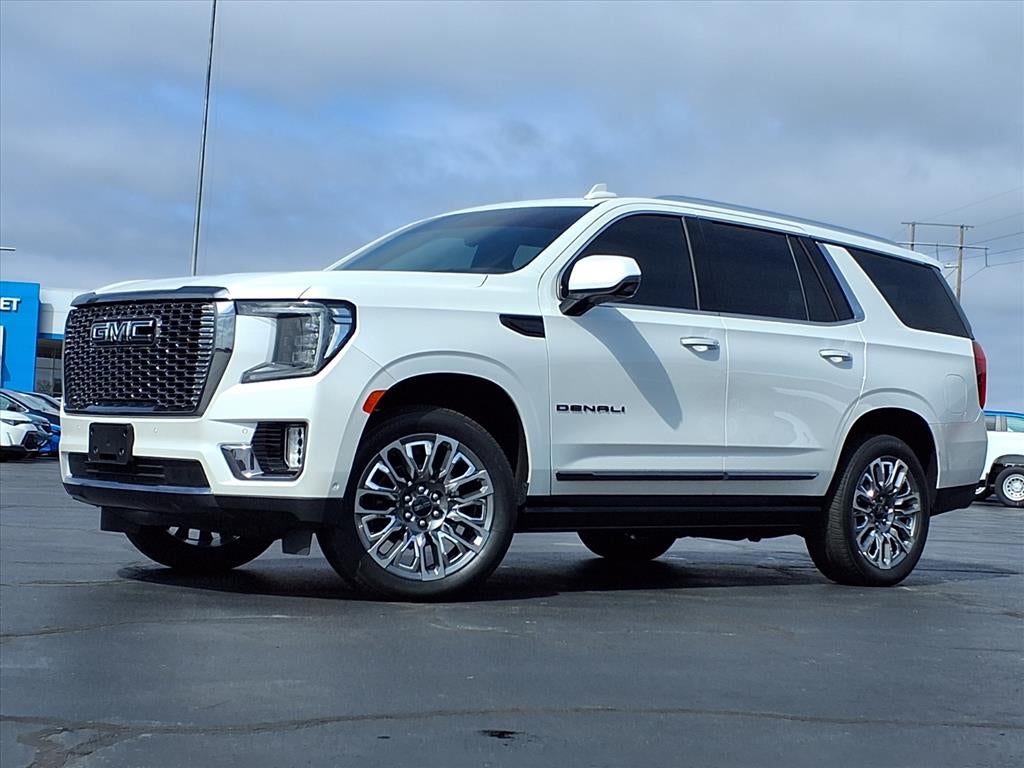 2024 GMC Yukon Denali Ultimate