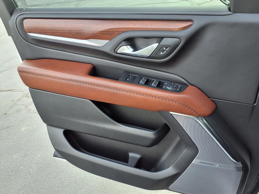 2024 GMC Yukon Denali Ultimate