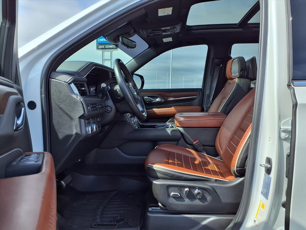 2024 GMC Yukon Denali Ultimate
