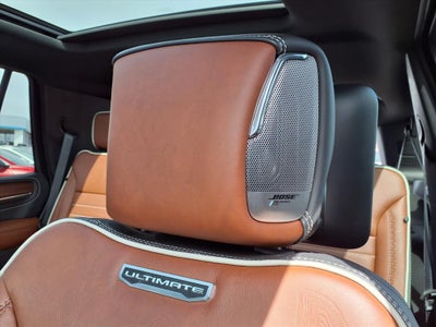 2024 GMC Yukon Denali Ultimate
