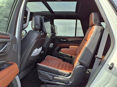 2024 GMC Yukon Denali Ultimate