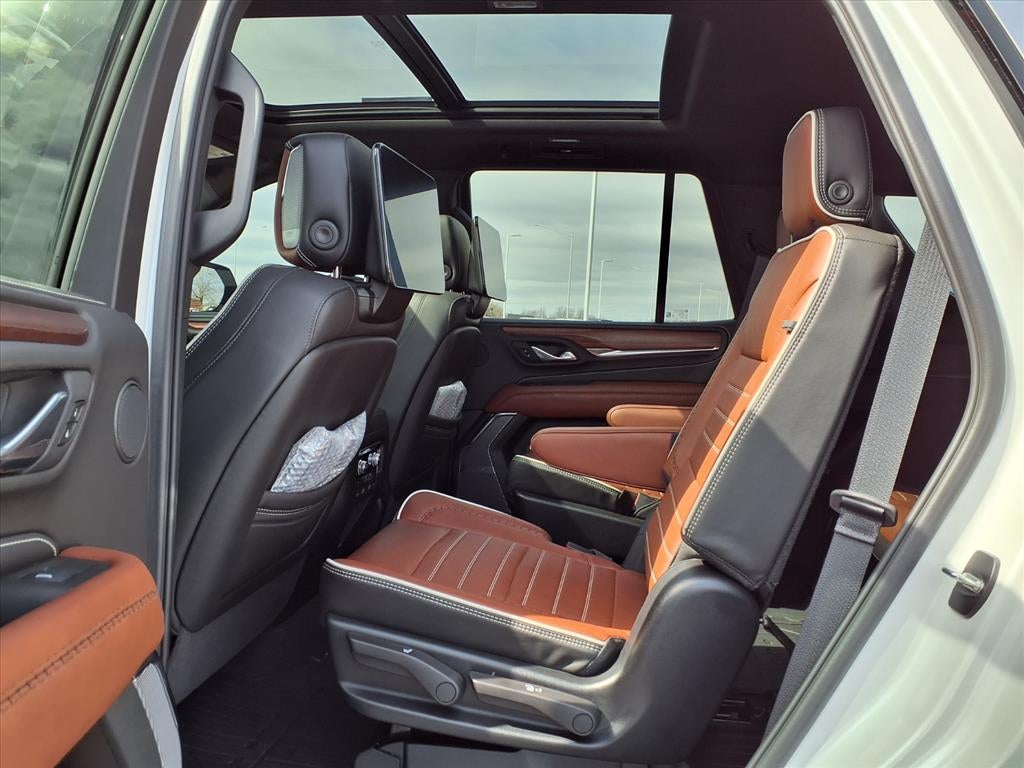 2024 GMC Yukon Denali Ultimate